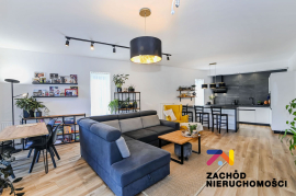 Apartament z dużym tarasem- Godlewskiego